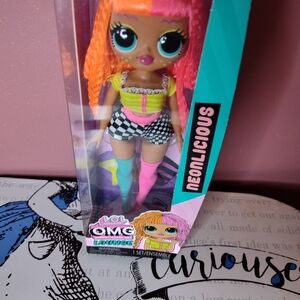 LOL Surprise OMG Neonlicious Doll